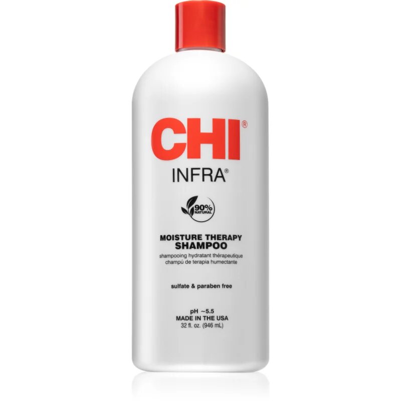CHI Infra Shampoo hydratační šampon pro všechny typy vlasů 946 ml