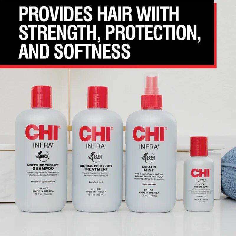 CHI Infra Thermal Protective Treatment ochranná péče na vlasy 177 ml