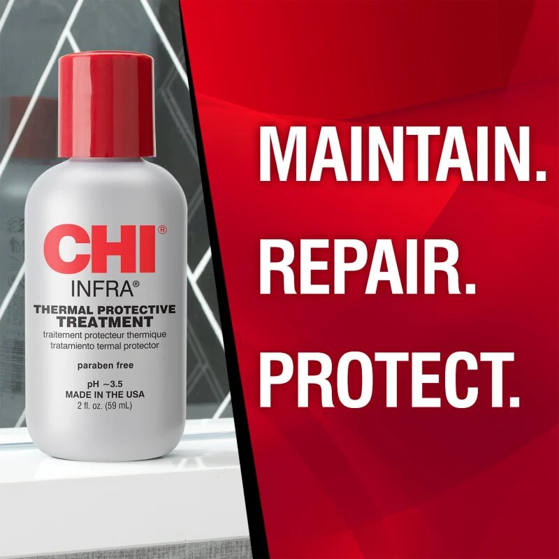 CHI Infra Thermal Protective Treatment ochranná péče na vlasy 59 ml