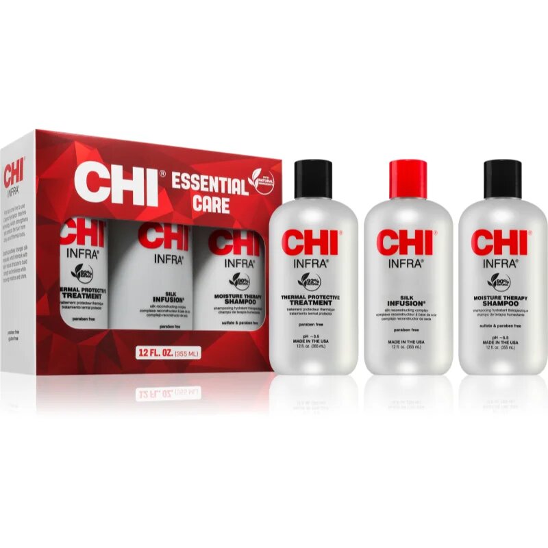 CHI Infra Trio Kit sada na vlasy