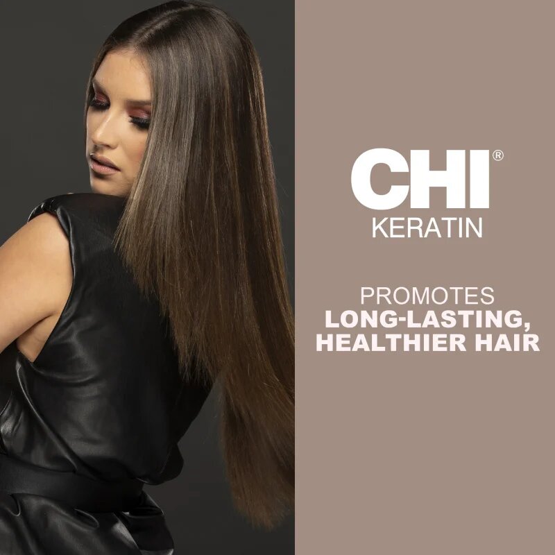 CHI Keratin Reconstructing Shampoo šampon s keratinem pro suché a nepoddajné vlasy 946 ml