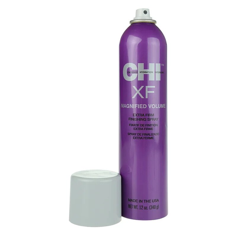 CHI Magnified Volume Finishing Spray lak na vlasy s extra silnou fixací silné zpevnění 340 g