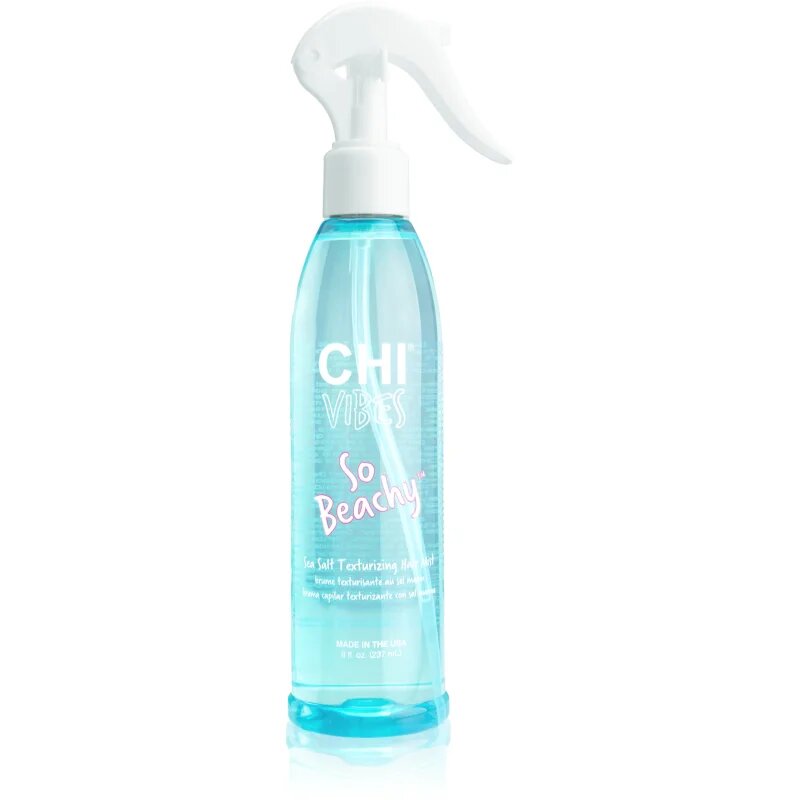 CHI SO BEACHY™ Sea Salt Texturizing Hair Mist slaný sprej pro plážový efekt 237 ml