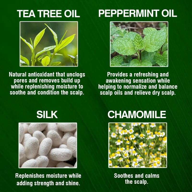 CHI Tea Tree Oil Shampoo šampon pro mastné vlasy a vlasovou pokožku 340 ml