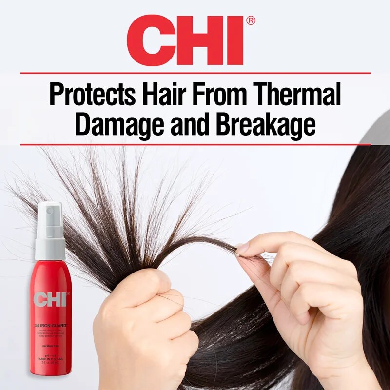 CHI Thermal Styling 44 Iron Guard ochranný sprej pro tepelnou úpravu vlasů 59 ml