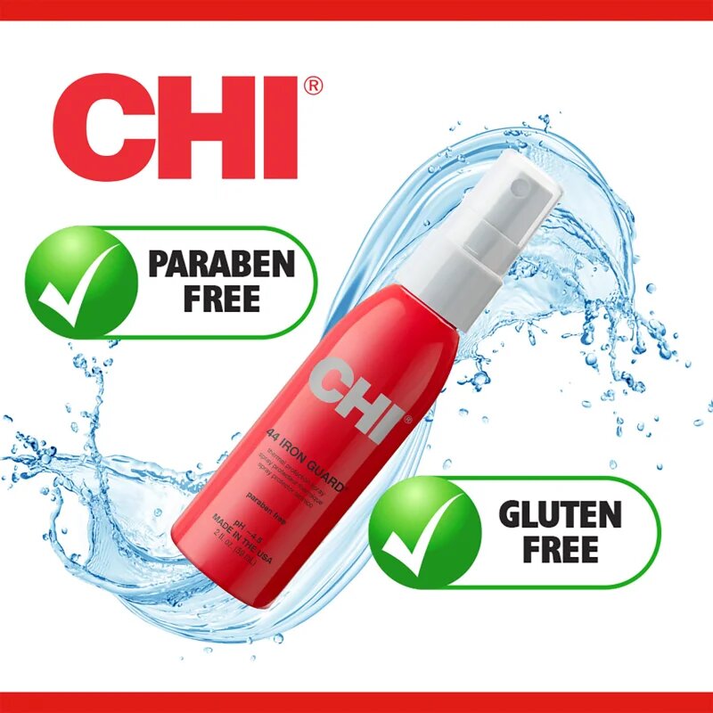CHI Thermal Styling 44 Iron Guard ochranný sprej pro tepelnou úpravu vlasů 59 ml