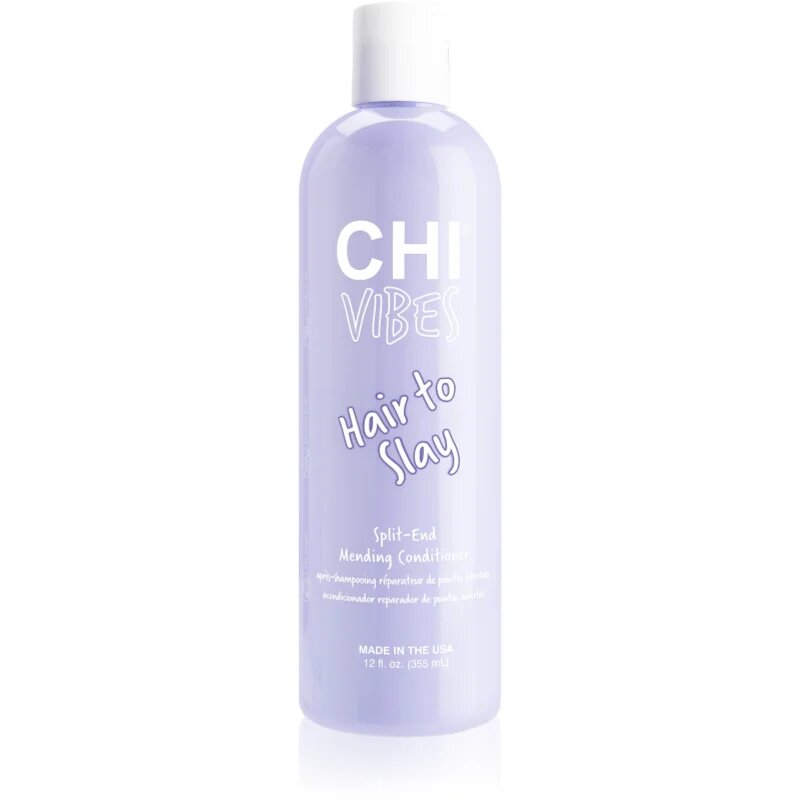 CHI Vibes Hair To Slay Split-End Mending Conditioner hydratační kondicionér na roztřepené konečky vlasů 355 ml