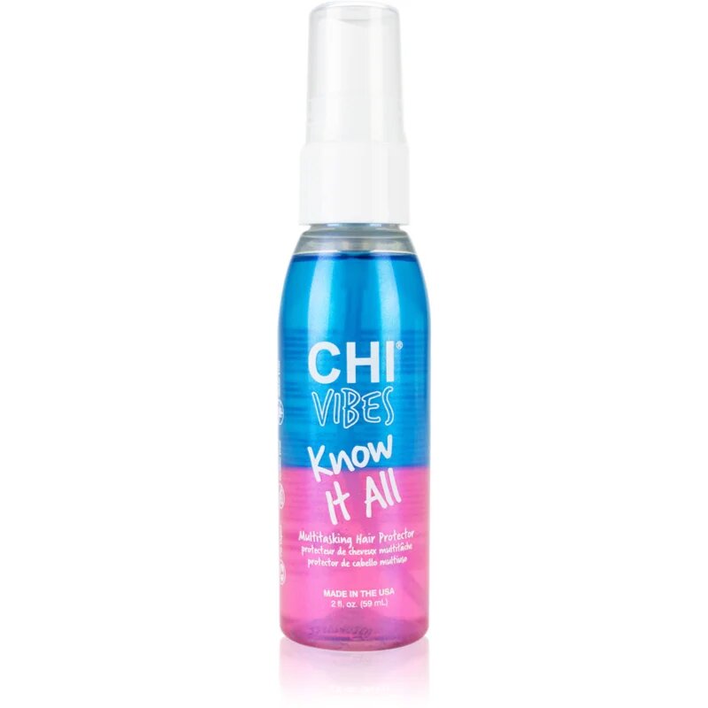 CHI Vibes Know It All Multitasking Hair Protector multifunkční sprej na vlasy 59 ml