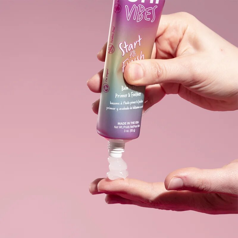 CHI Vibes Start To Finish Balm To Oil ochranný balzám na vlasy 85 g