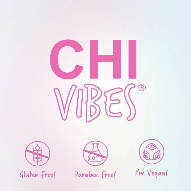 CHI Vibes Start To Finish Balm To Oil ochranný balzám na vlasy 85 g