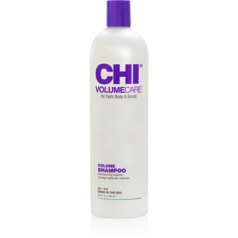 CHI VolumeCare Volumizing Shampoo šampon pro objem vlasů 739 ml