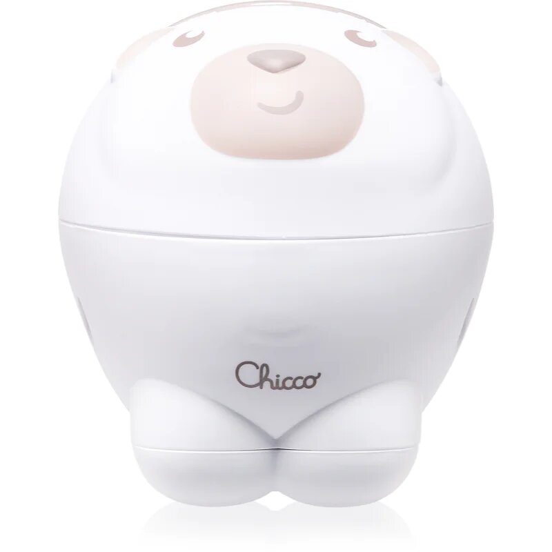 Chicco Cot And Nightstand Projector Polar Bear projektor 2 v 1 Neutral 1 ks