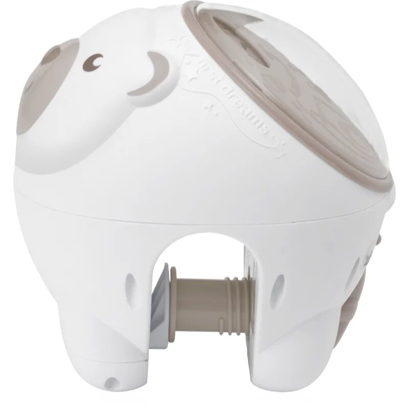 Chicco Cot And Nightstand Projector Polar Bear projektor 2 v 1 Neutral 1 ks