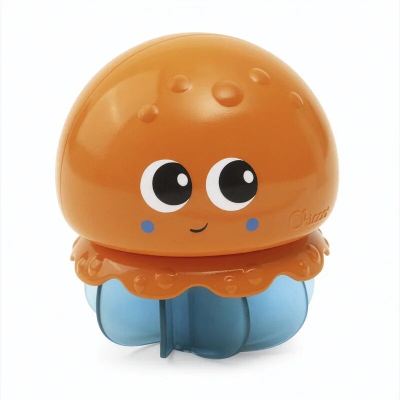Chicco Dancing Jellyfish hračka do vody 6 m+ 1 ks