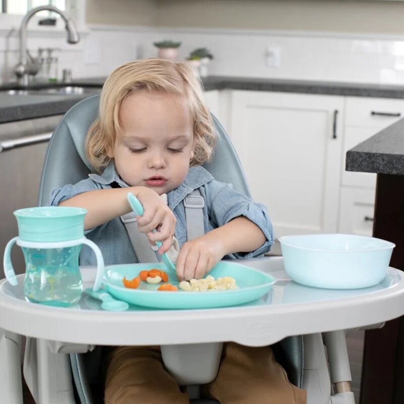 Chicco First Cutlery příbor pro děti 12m+ 2 ks