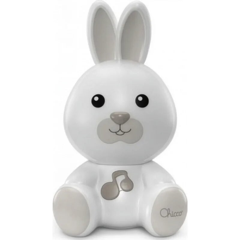 Chicco First Dreams Bunny noční světlo s melodií 0m+ 1 ks