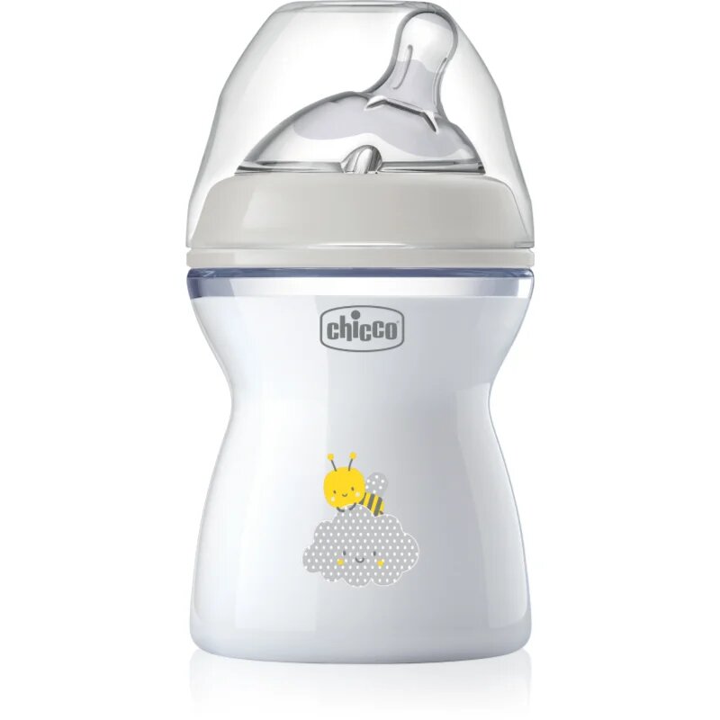 Chicco Natural Feeling Neutral kojenecká láhev 2 m+ 1 ks