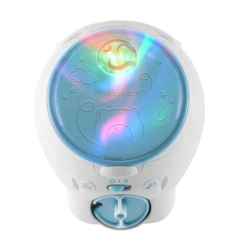 Chicco Polar Bear Northern Lights projektor Boy 1 ks