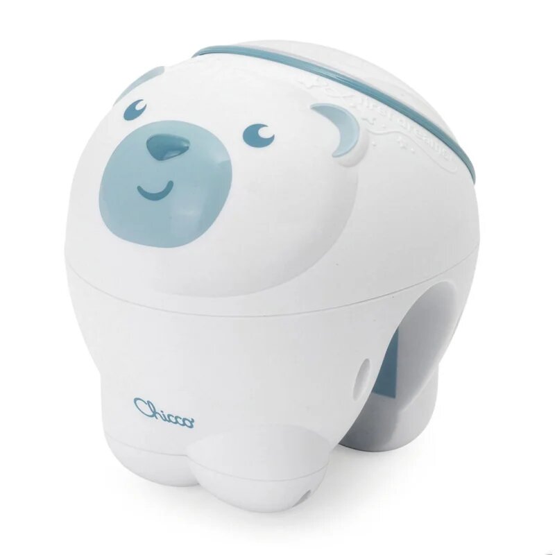 Chicco Polar Bear Northern Lights projektor Boy 1 ks