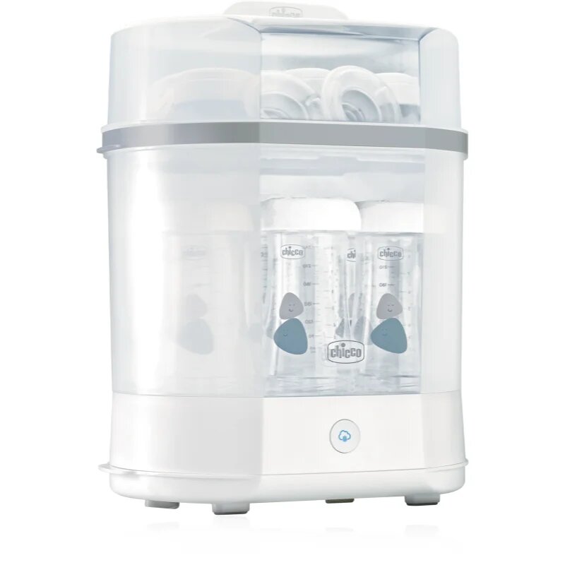 Chicco Steam Steriliser 3 in 1 parní sterilizátor 1 ks
