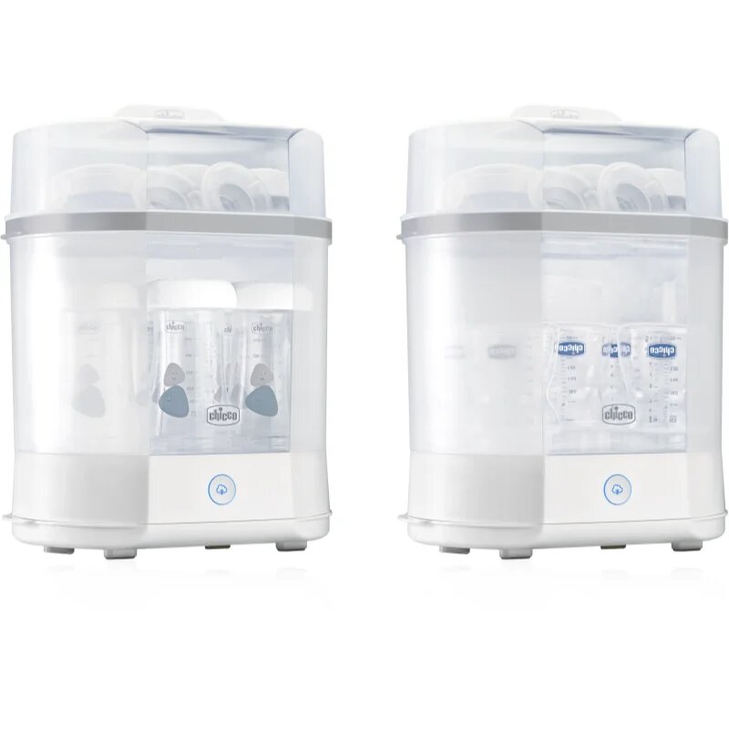 Chicco Steam Steriliser 3 in 1 parní sterilizátor 1 ks