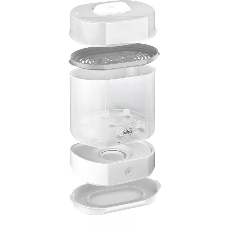 Chicco Steam Steriliser 3 in 1 parní sterilizátor 1 ks