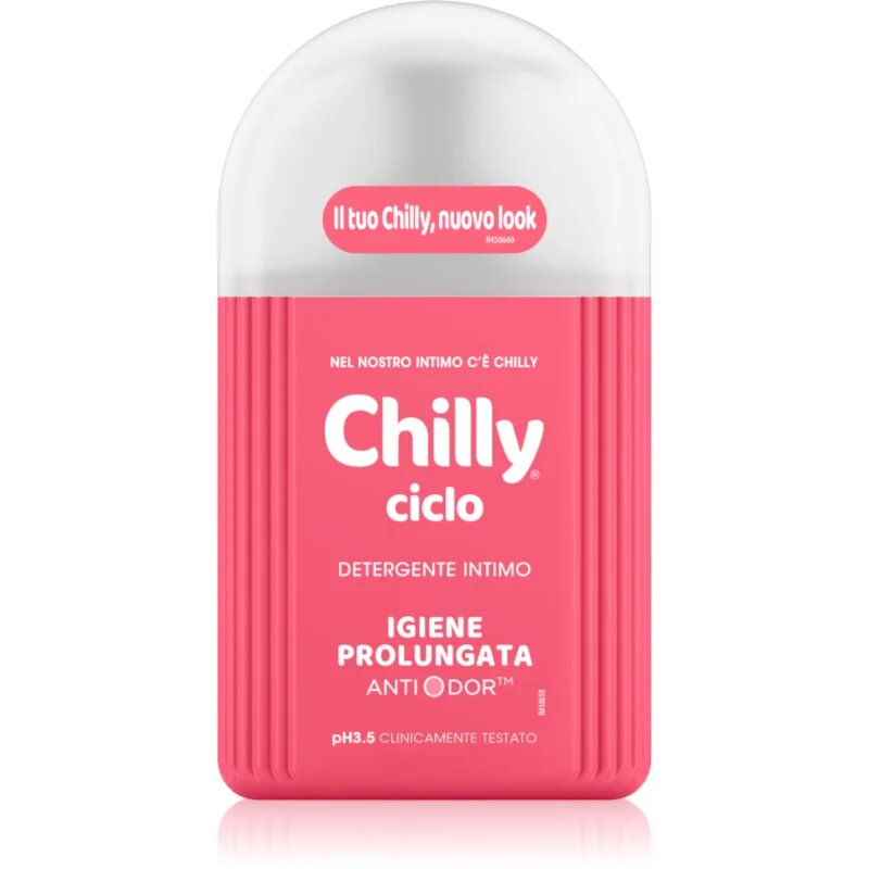 Chilly Ciclo gel na intimní hygienu 200 ml
