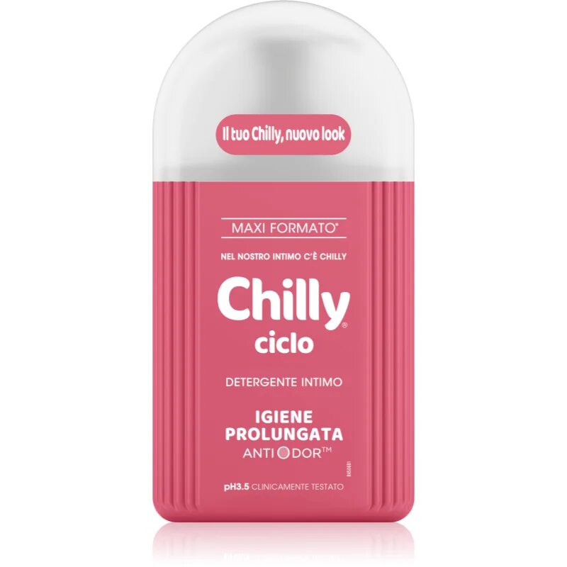 Chilly Ciclo gel na intimní hygienu 300 ml