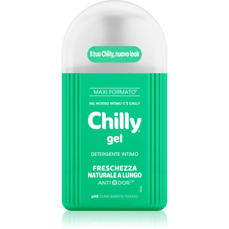 Chilly Fresh gel na intimní hygienu 300 ml