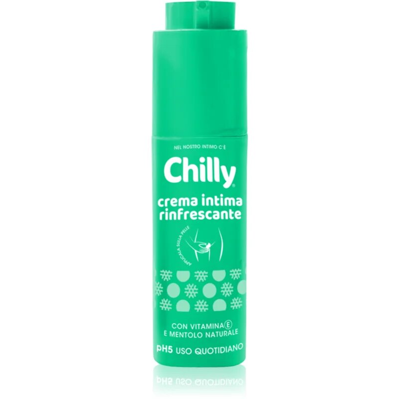 Chilly Fresh Intimate Cream osvěžující krém na intimní partie 50 ml