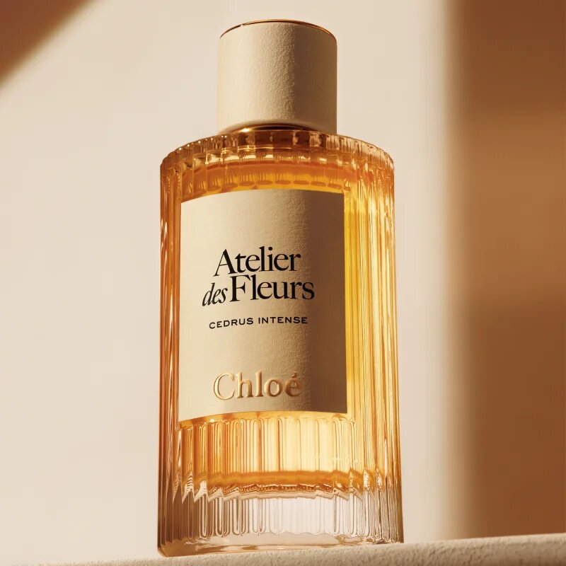 Chloé Atelier des Fleurs Cedrus Intense parfémovaná voda pro ženy 50 ml