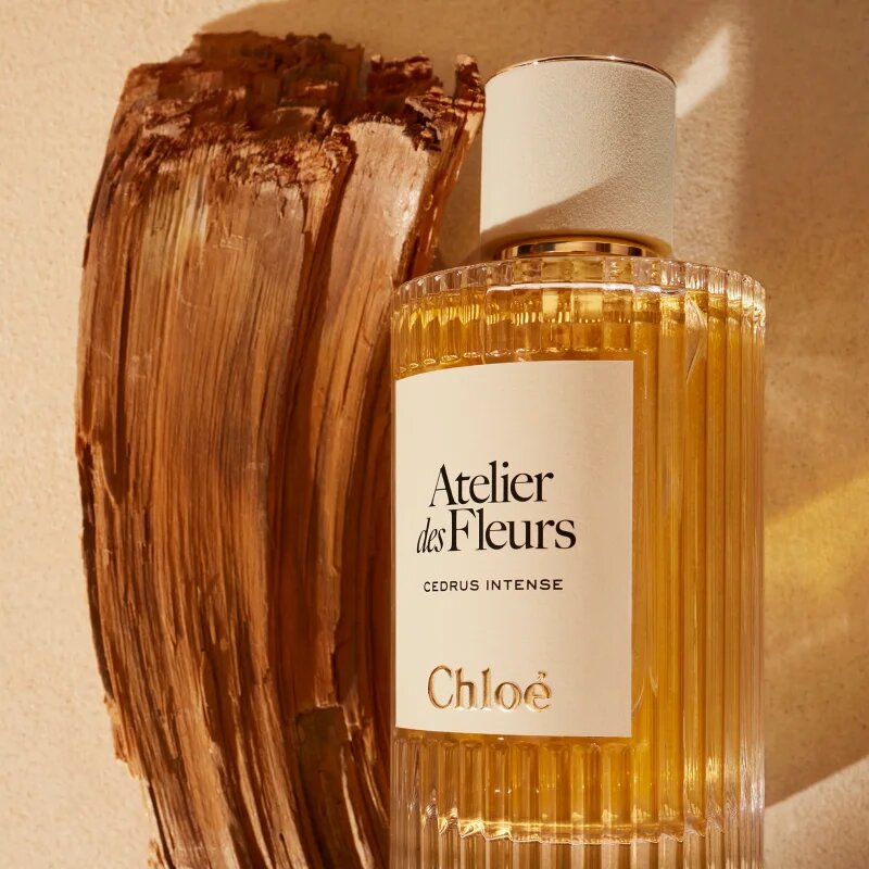Chloé Atelier des Fleurs Cedrus Intense parfémovaná voda pro ženy 50 ml
