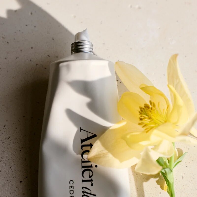 Chloé Atelier des Fleurs Cedrus krém na ruce pro ženy 50 ml