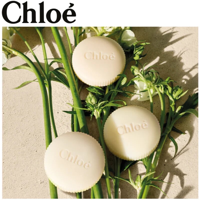 Chloé Atelier des Fleurs Cedrus mýdlo na ruce pro ženy 100 g