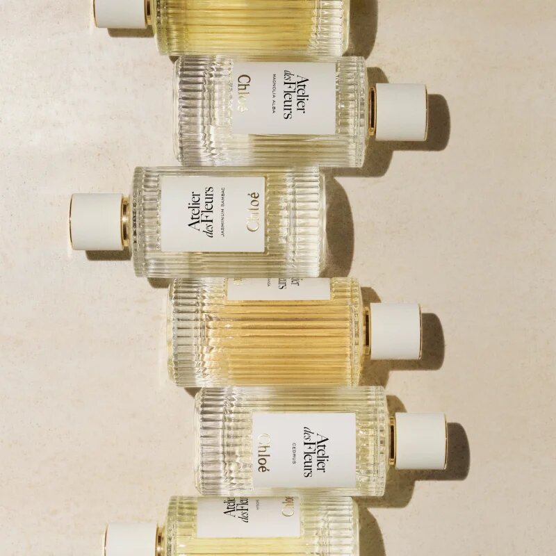 Chloé Atelier des Fleurs Cedrus parfémovaná voda pro ženy 150 ml