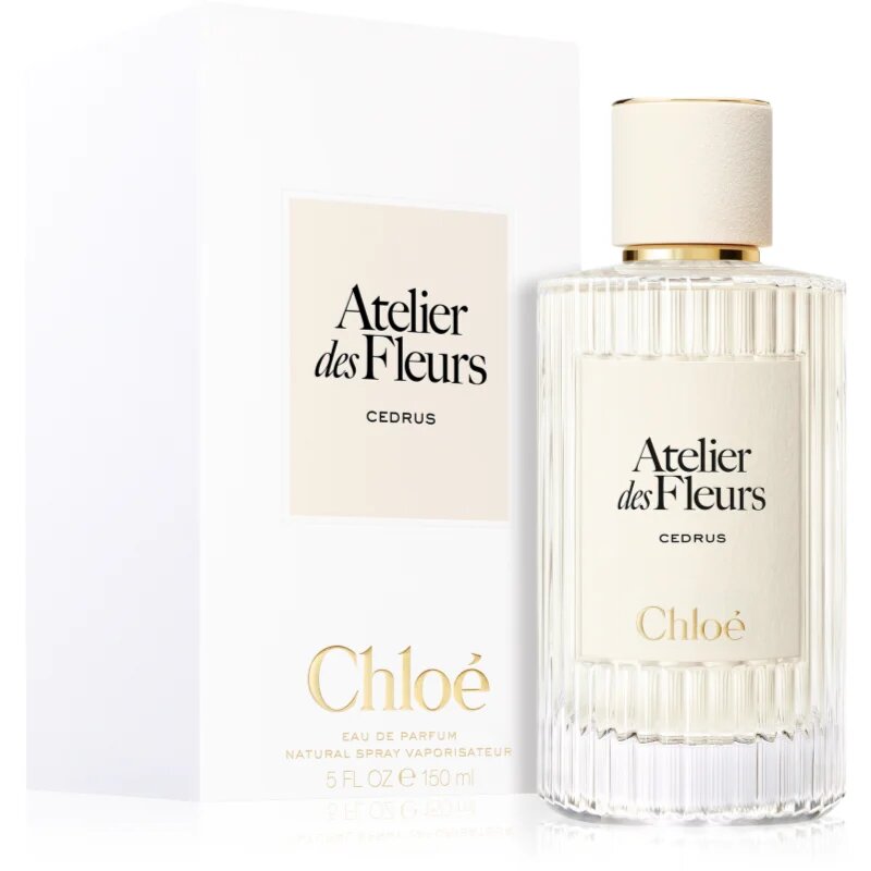 Chloé Atelier des Fleurs Cedrus parfémovaná voda pro ženy 150 ml