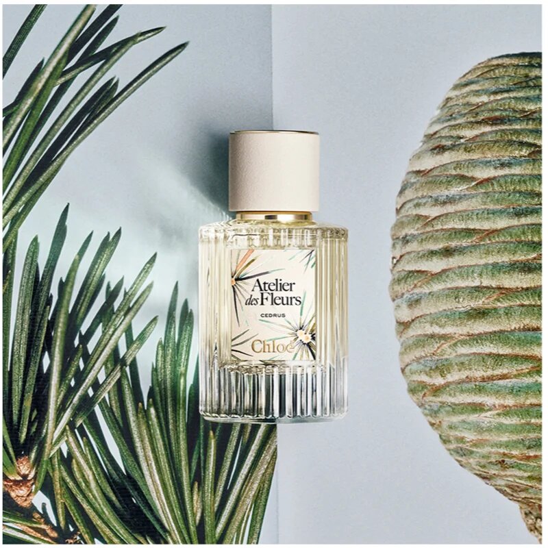 Chloé Atelier des Fleurs Cedrus parfémovaná voda pro ženy 50 ml