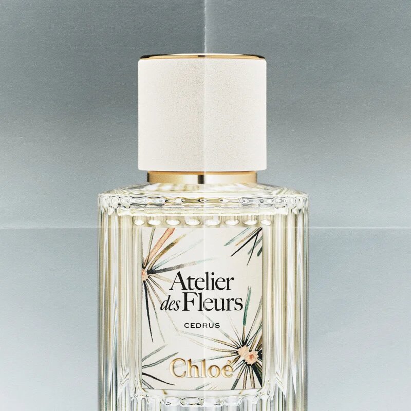 Chloé Atelier des Fleurs Cedrus parfémovaná voda pro ženy 50 ml