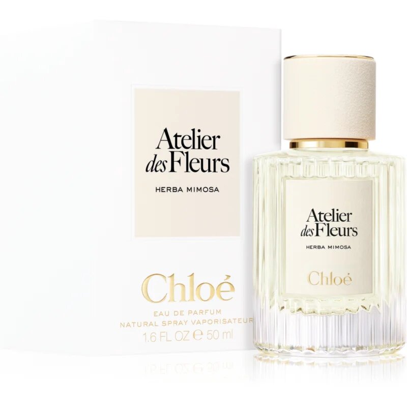 Chloé Atelier des Fleurs Herba Mimosa parfémovaná voda pro ženy 50 ml