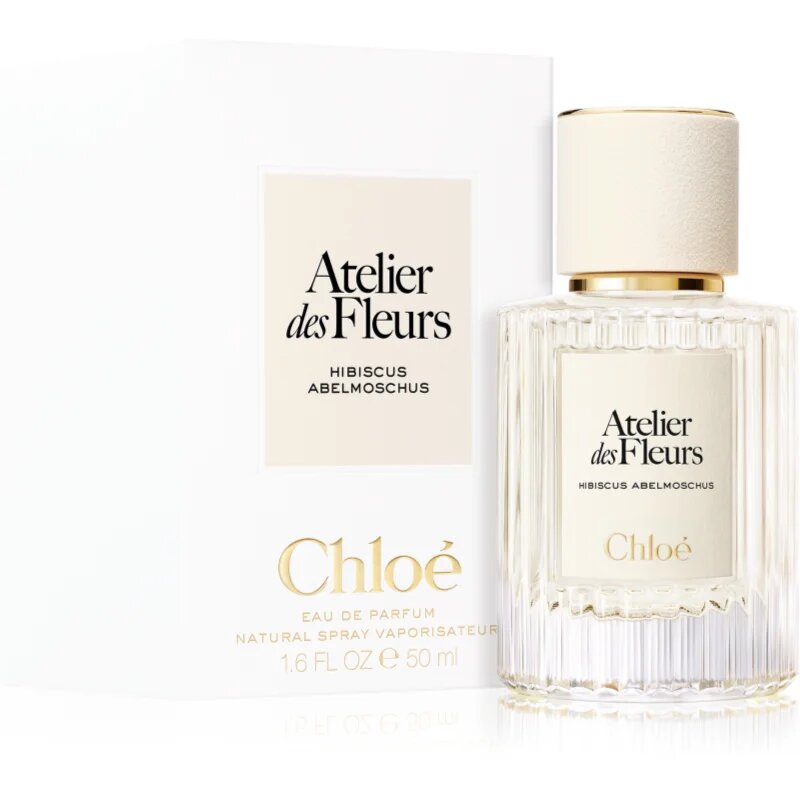 Chloé Atelier des Fleurs Hibiscus Abelmoschus parfémovaná voda pro ženy 50 ml