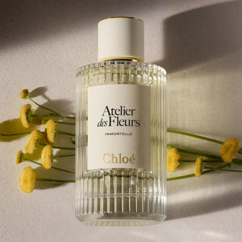 Chloé Atelier des Fleurs Immortelle parfémovaná voda pro ženy 150 ml