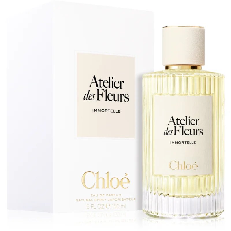 Chloé Atelier des Fleurs Immortelle parfémovaná voda pro ženy 150 ml