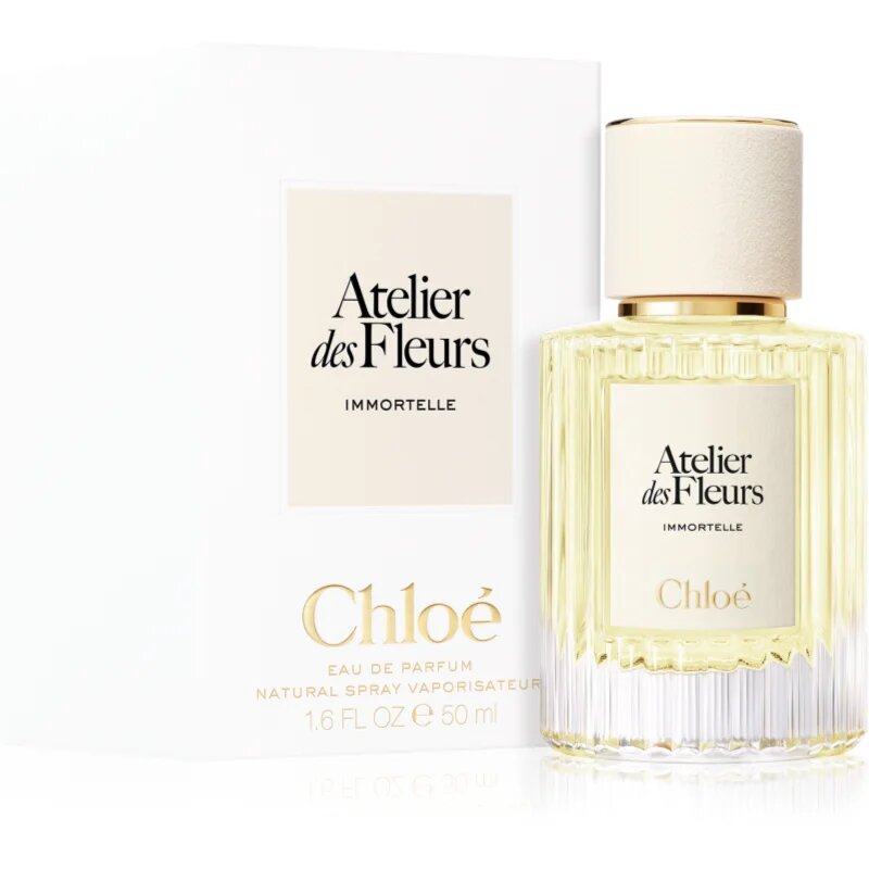 Chloé Atelier des Fleurs Immortelle parfémovaná voda pro ženy 50 ml