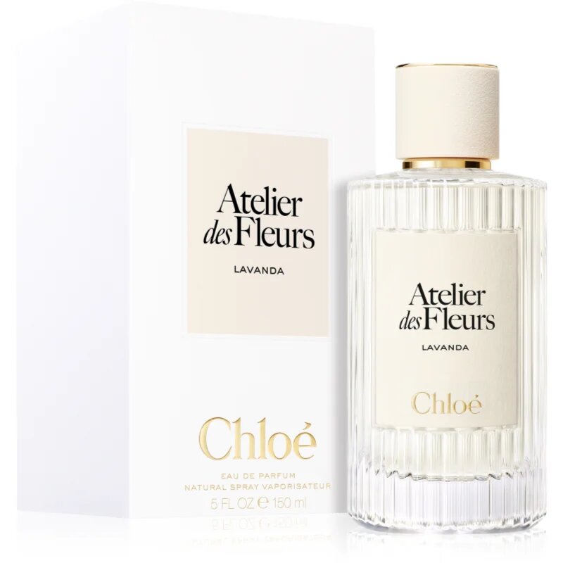 Chloé Atelier des Fleurs Lavanda parfémovaná voda pro ženy 150 ml