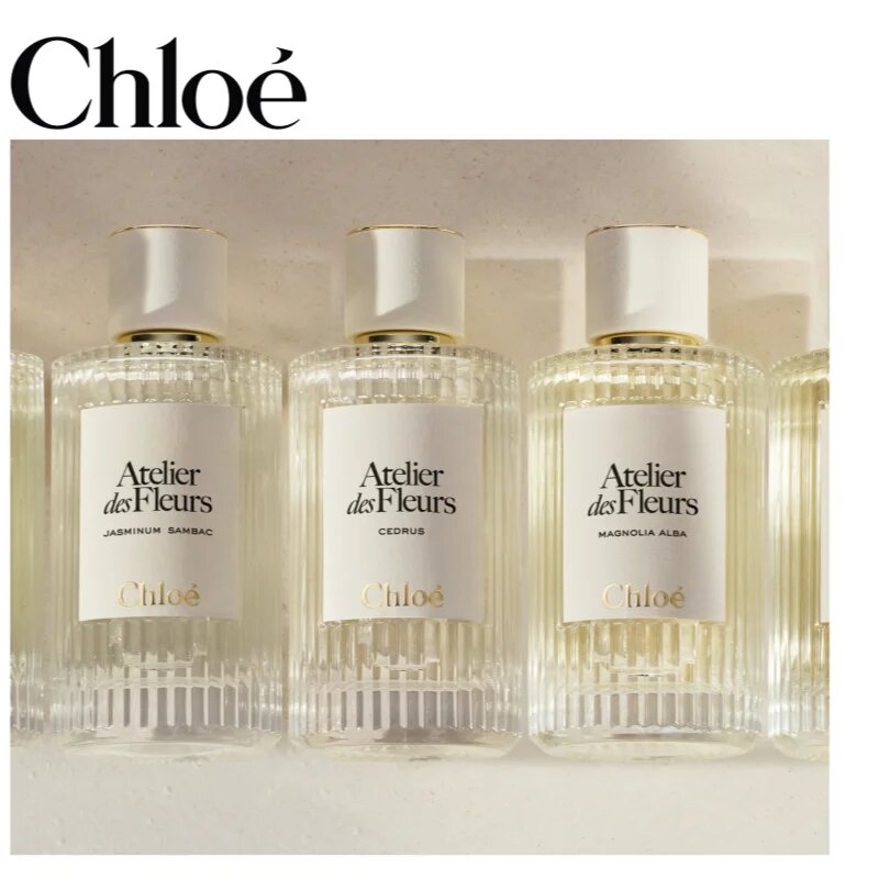 Chloé Atelier des Fleurs Magnolia Alba parfémovaná voda pro ženy 150 ml