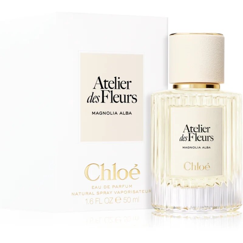 Chloé Atelier des Fleurs Magnolia Alba parfémovaná voda pro ženy 50 ml