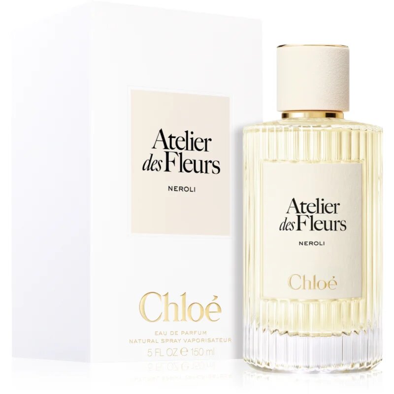 Chloé Atelier des Fleurs Neroli parfémovaná voda pro ženy 150 ml