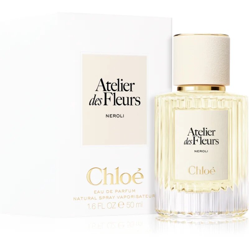 Chloé Atelier des Fleurs Neroli parfémovaná voda pro ženy 50 ml