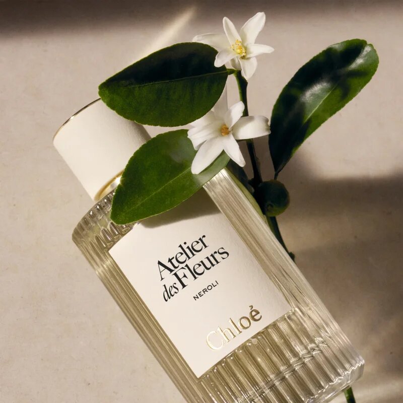 Chloé Atelier des Fleurs Neroli parfémovaná voda pro ženy 50 ml