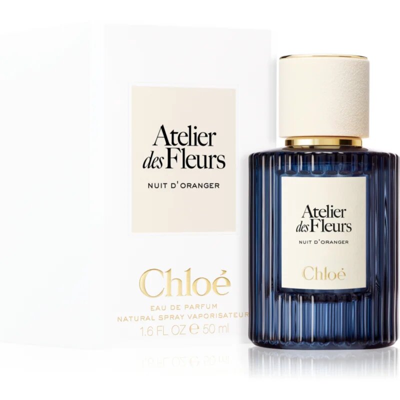Chloé Atelier des Fleurs Nuit d'Oranger parfémovaná voda pro ženy 50 ml